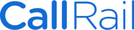 CallRail logo.
